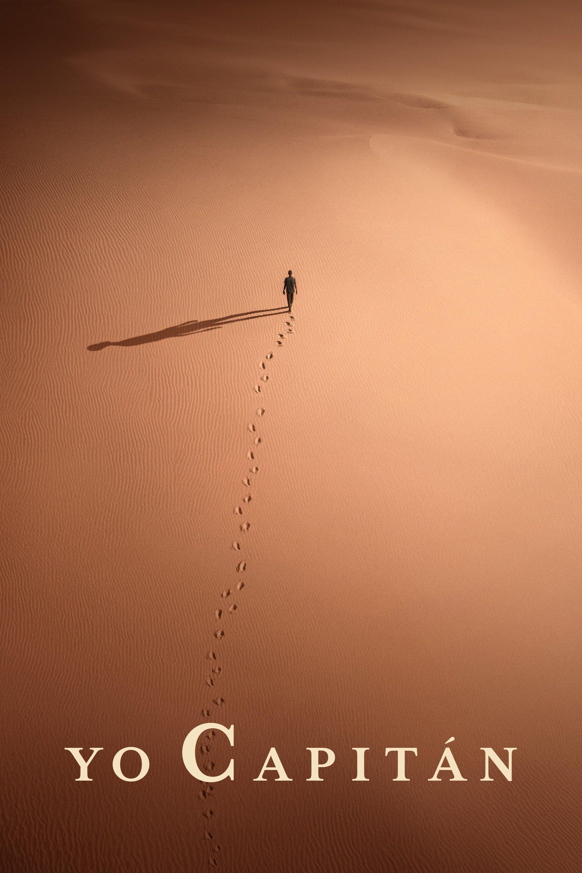 Poster Yo, Capitán