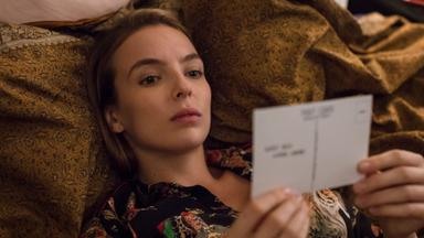 Poster episodio Killing Eve 1x1