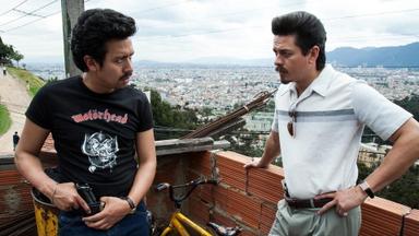 Poster episodio Narcos 1x7