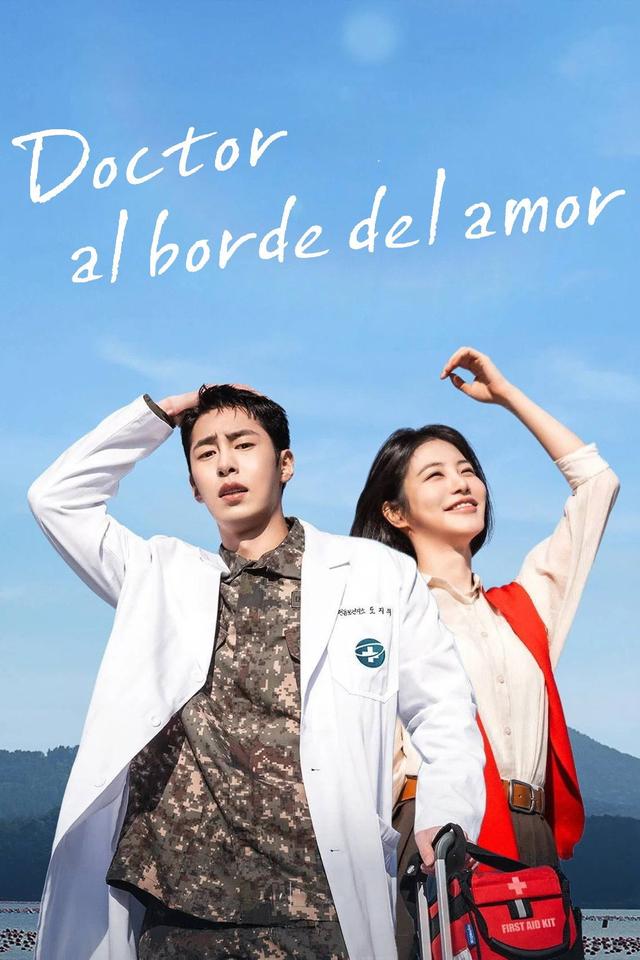 Poster Doctor al borde del amor