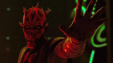 Poster episodio Star Wars: Maul - Señor de las sombras 1x4