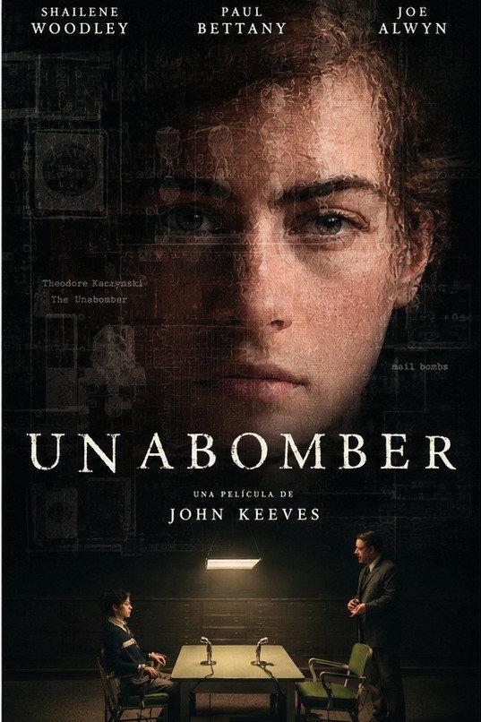 Poster UNABOMBER