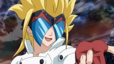 Poster episodio Bakugan: La Batalla 1x37