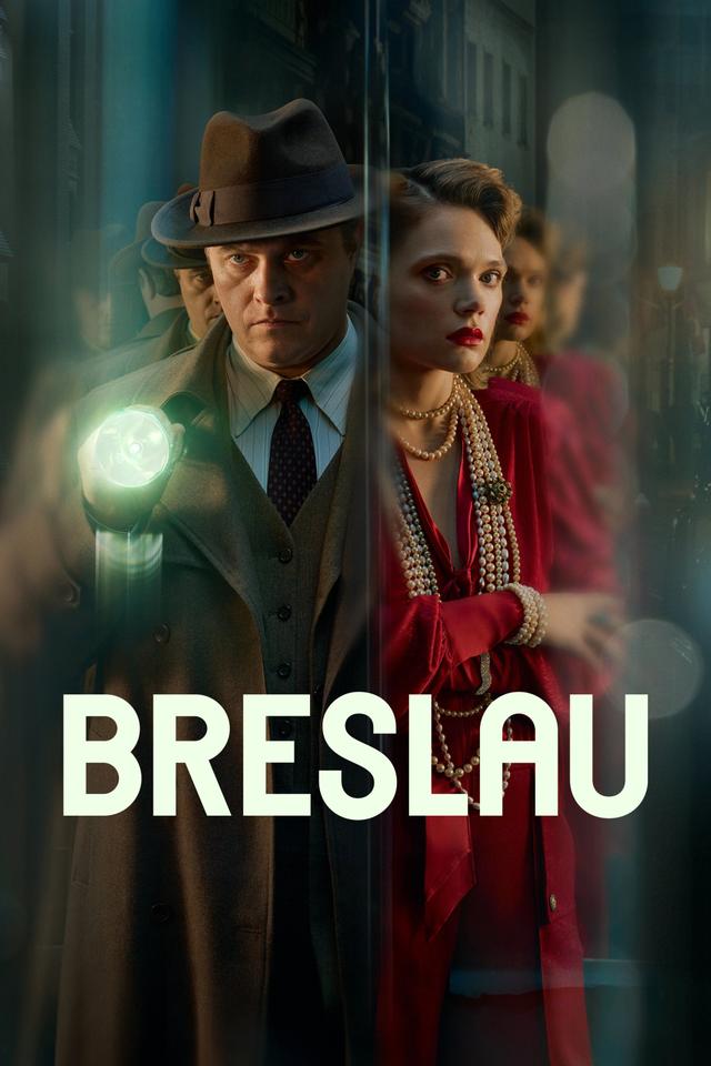 Poster Breslau