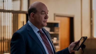 Poster episodio Ballard: Casos sin resolver 1x6