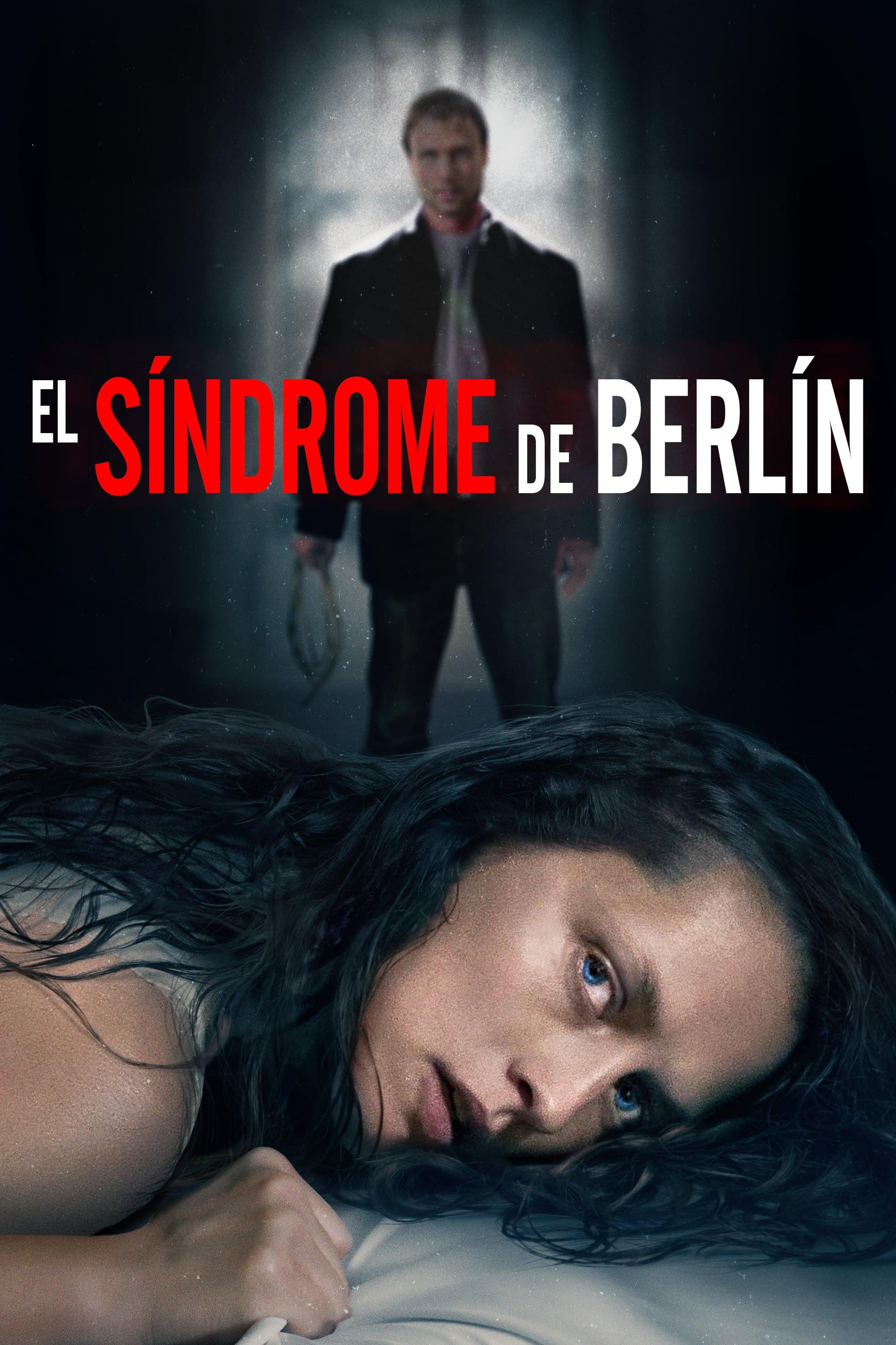 Poster El Síndrome de Berlín