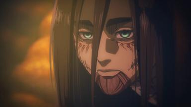 Poster episodio Attack on Titan 0x37