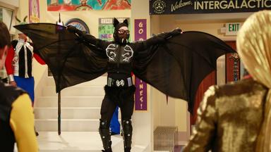 Poster episodio Liv y Maddie 2x14