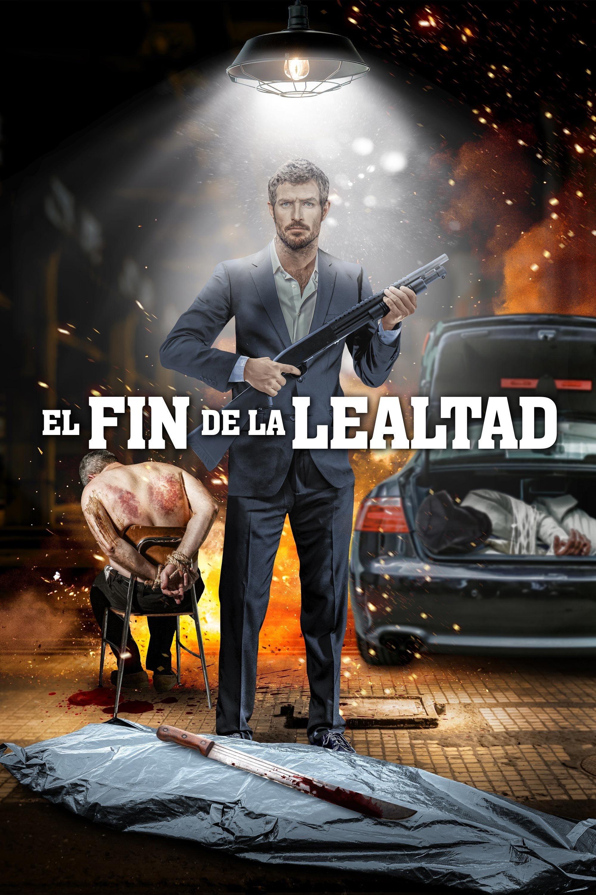 Poster Fin de la lealtad