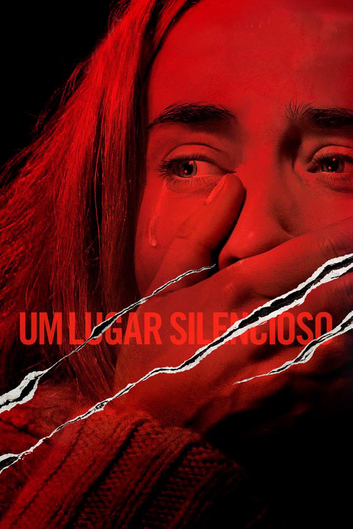 Poster Un Lugar En Silencio