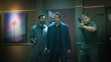 Poster episodio The Expanse 1x9