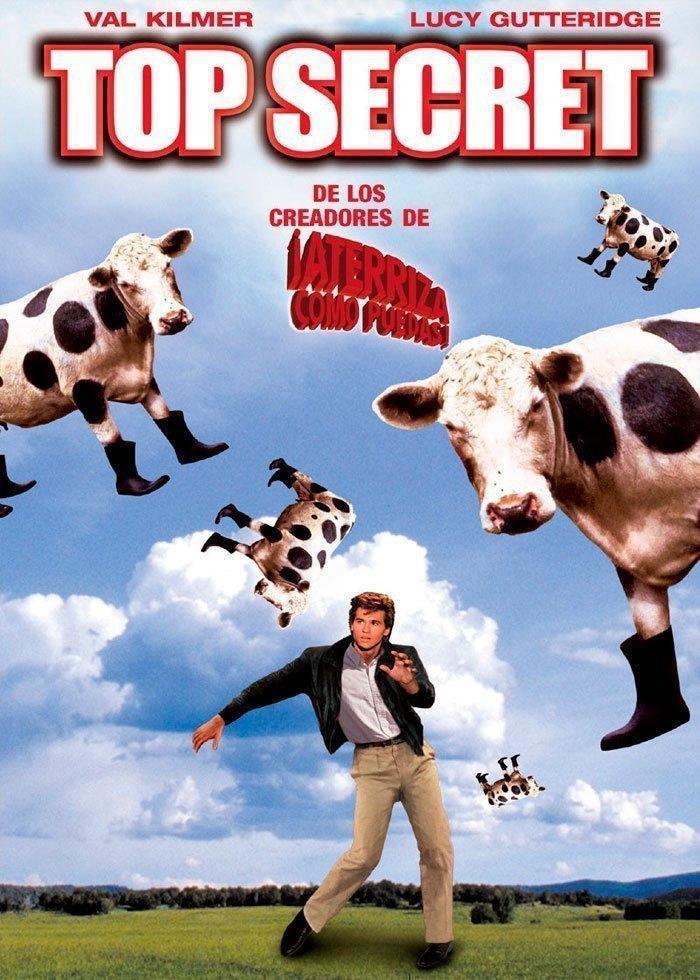Poster Super secreto