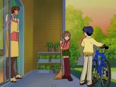 Poster episodio Sakura Card Captor 3x7