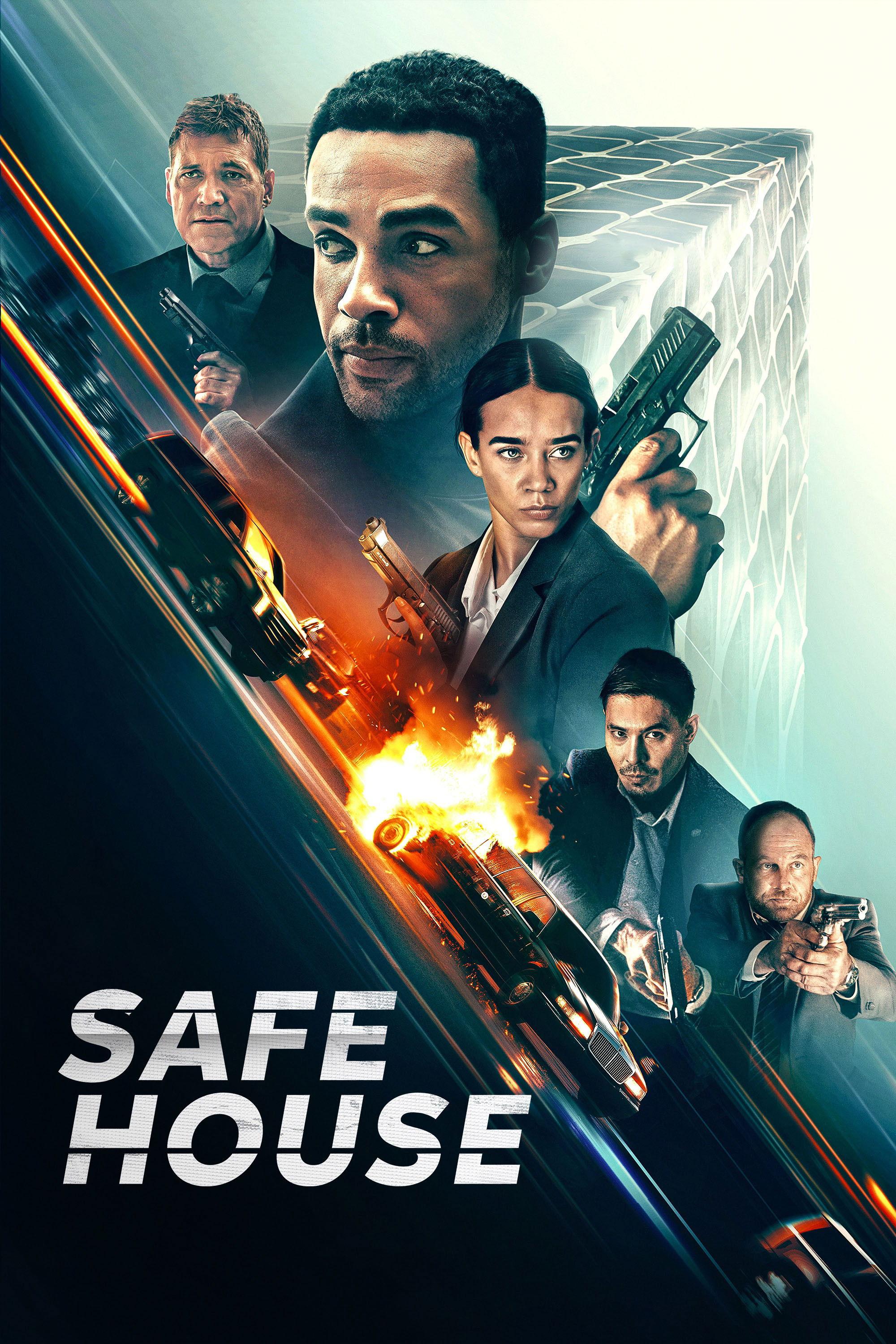 Poster Safe House