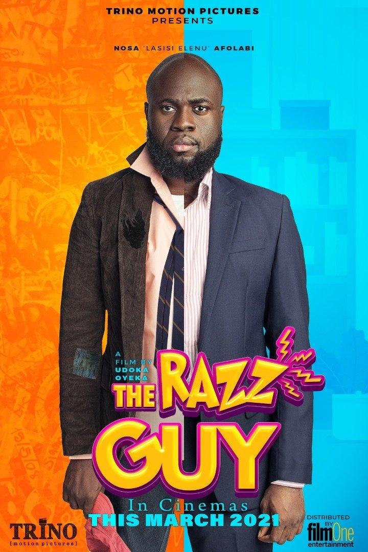 Poster The Razz Guy