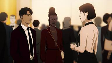 Poster episodio Splinter Cell: Deathwatch 1x5