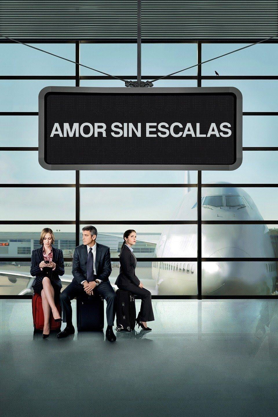 Poster Amor Sin Escalas