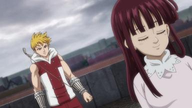 Poster episodio The Seven Deadly Sins: Los cuatro jinetes del apocalipsis 1x19