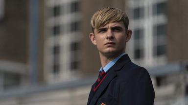 Poster episodio Alex Rider 1x8