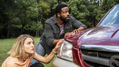 Poster episodio La Brea 3x1