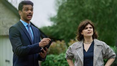 Poster episodio Death Valley 1x1