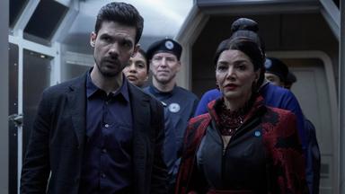 Poster episodio The Expanse 5x10