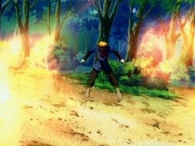 Poster episodio Rave Master 1x32