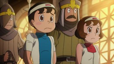 Poster episodio T・P Bon 2x9