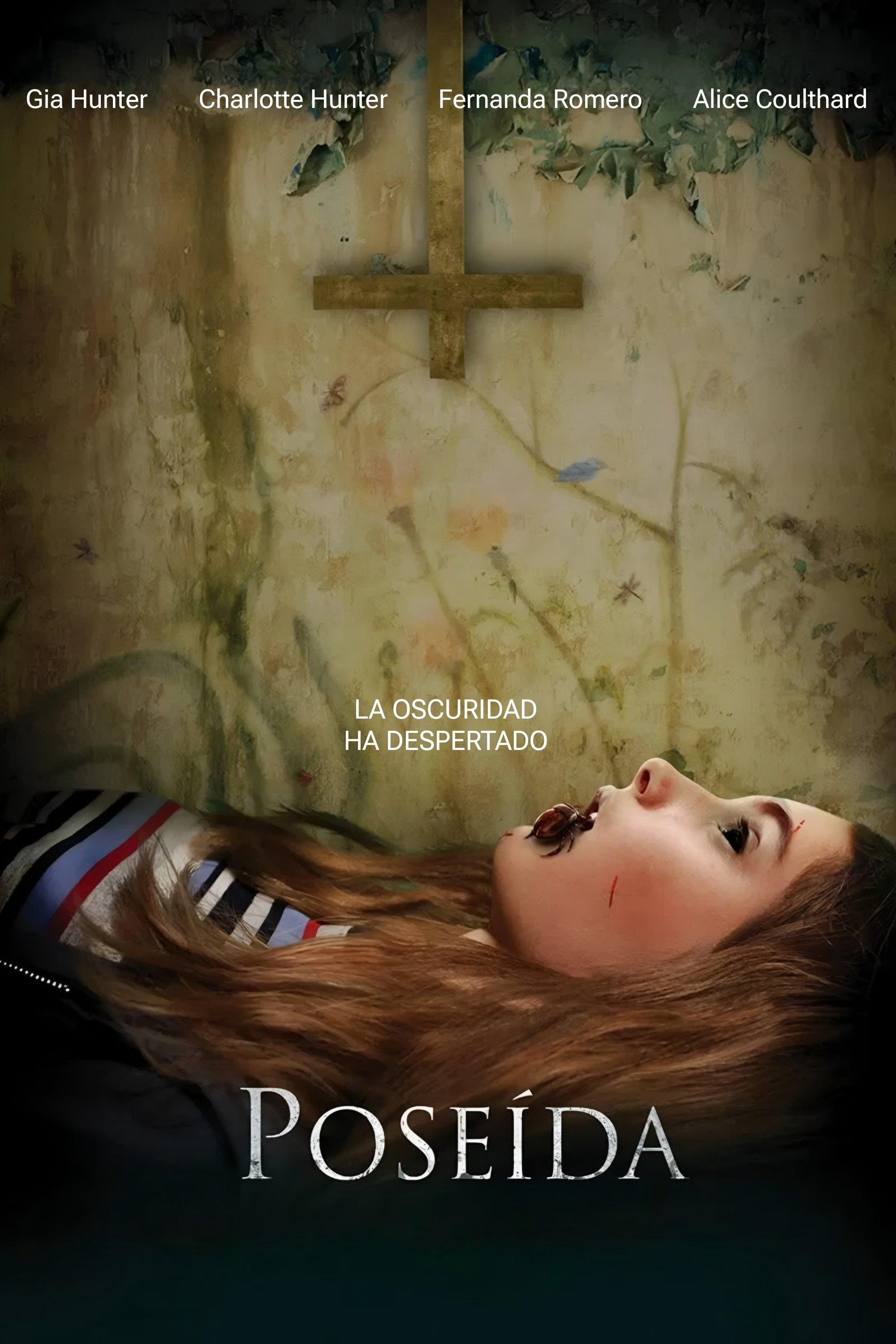 Poster Poseída