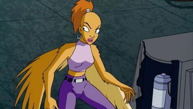 Poster episodio Static Shock 4x13