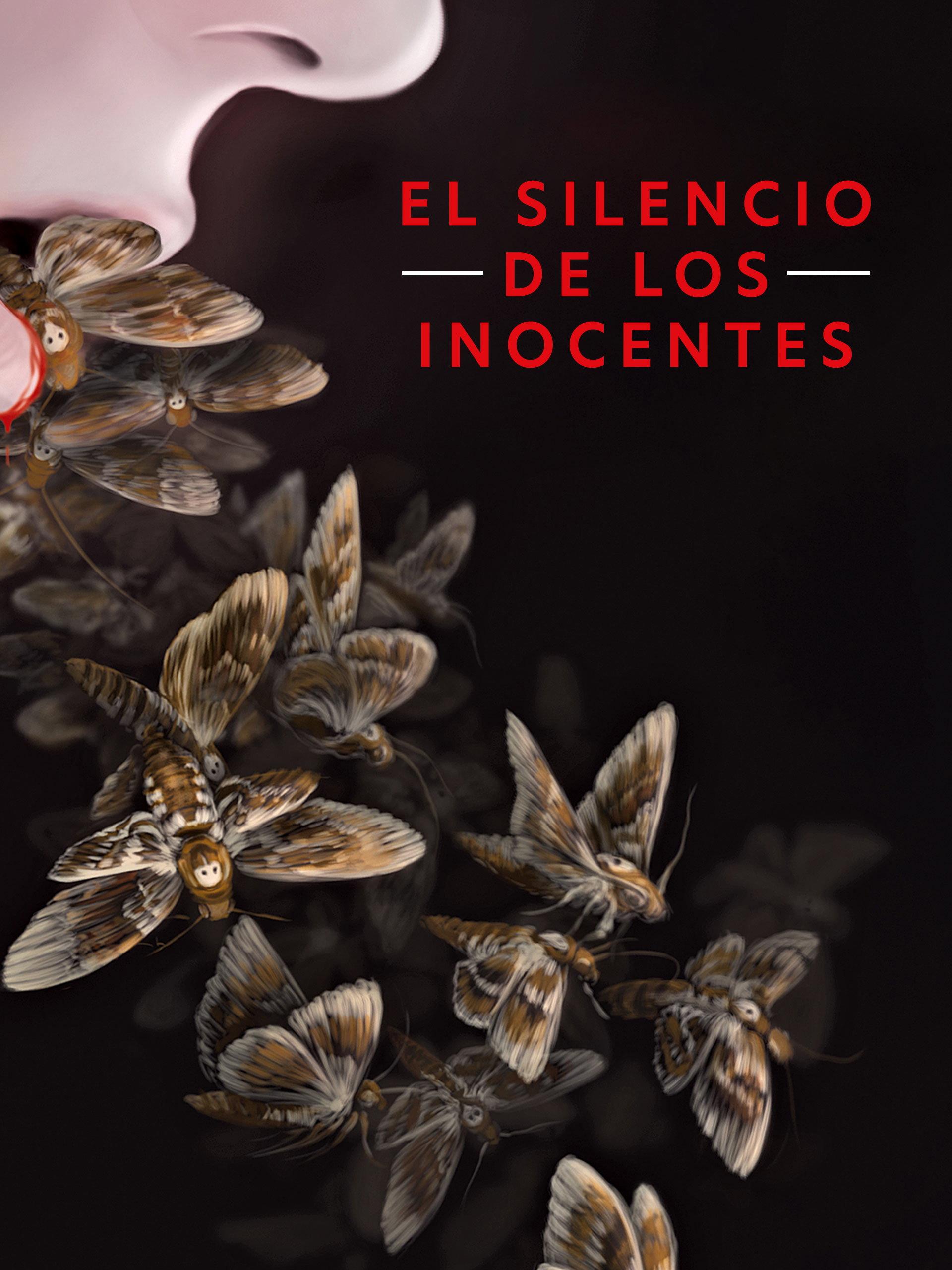 Poster El Silencio de los Inocentes