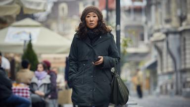 Poster episodio Killing Eve 1x8