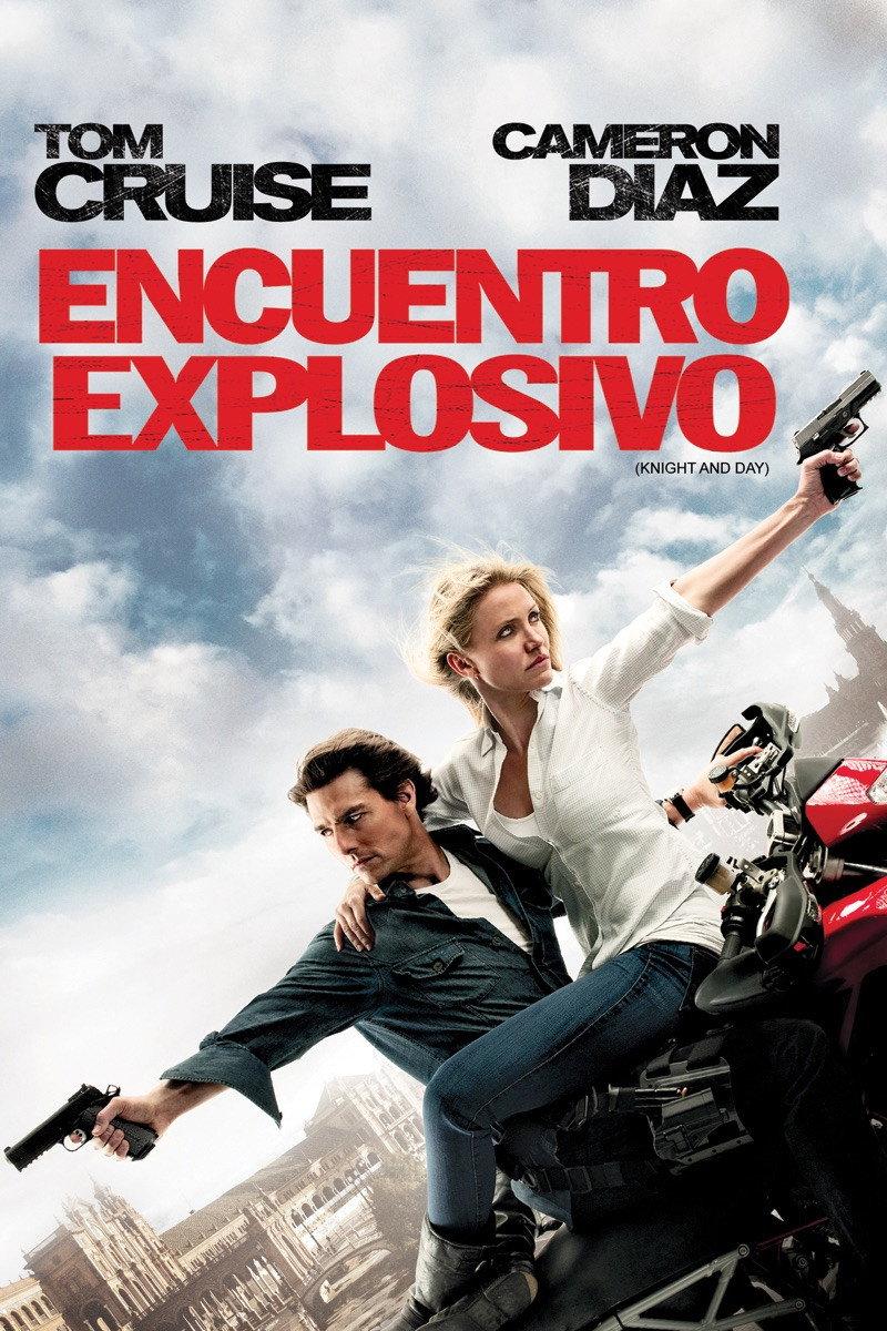Poster Encuentro Explosivo