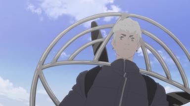 Poster episodio Japón se hunde: 2020 1x3