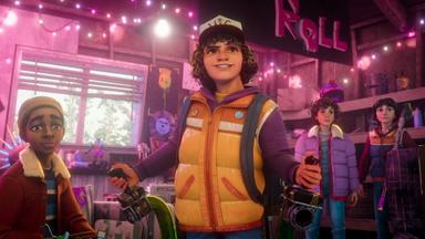 Poster episodio Stranger Things: Relatos del 85 1x8