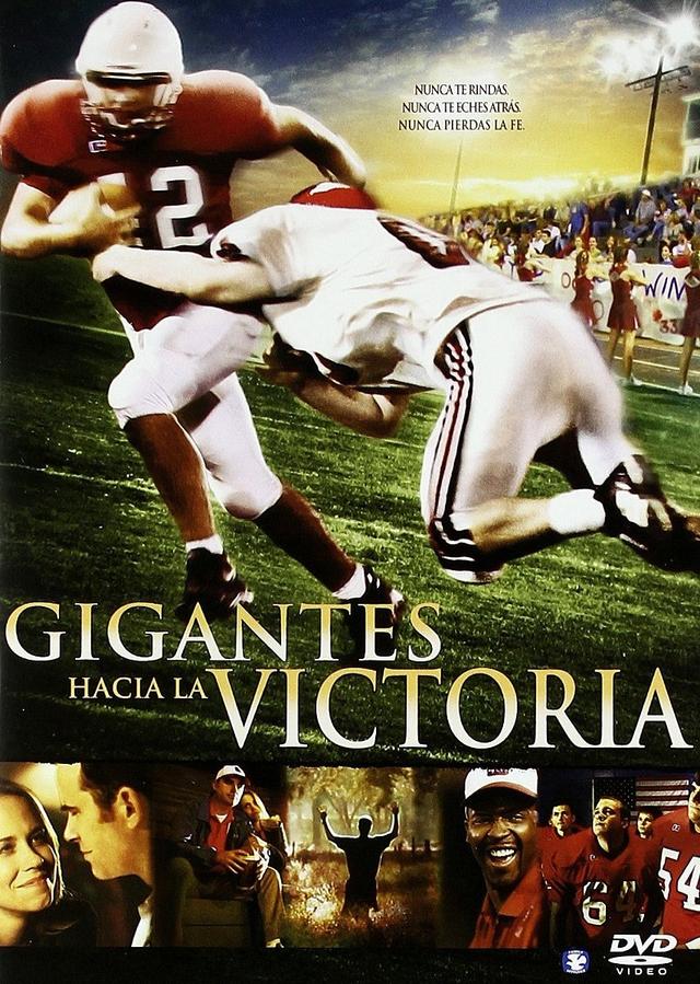 Poster Desafío a los Gigantes