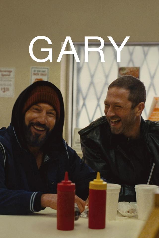 Poster Gary