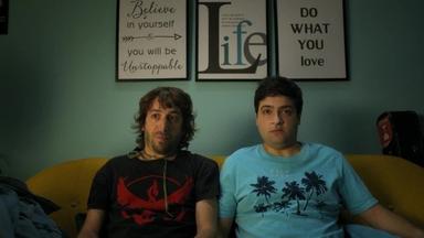 Poster episodio Porno y helado 1x2