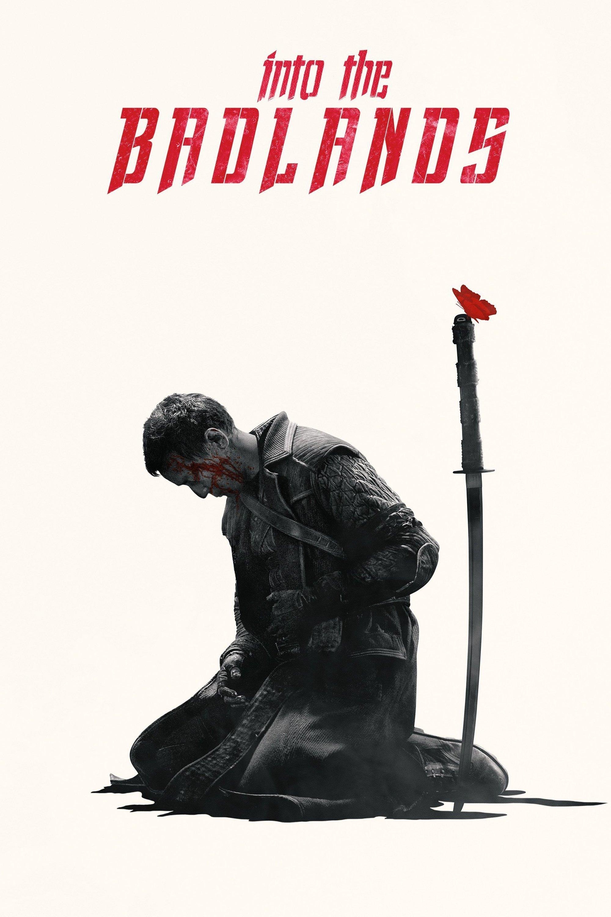Poster Into the Badlands