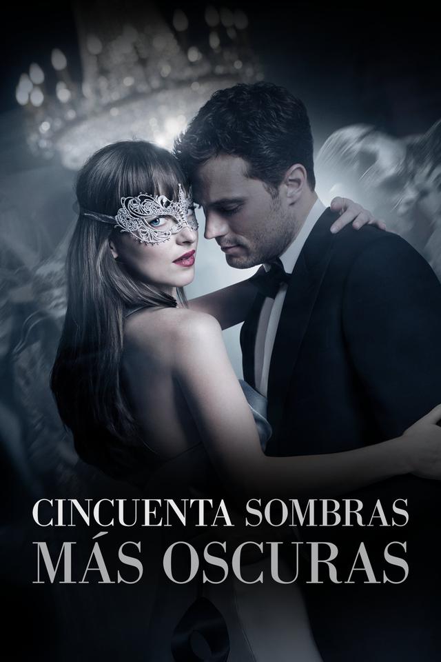Poster Cincuenta Sombras Más Oscuras