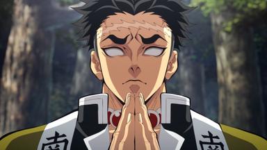 Poster episodio Demon Slayer: Kimetsu no Yaiba 5x6