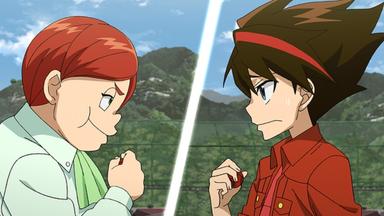 Poster episodio Bakugan: Battle Planet 1x19