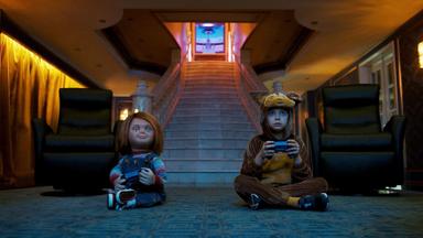 Poster episodio Chucky 1x2