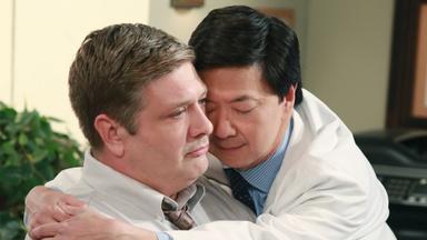 Poster episodio Dr. Ken 1x10