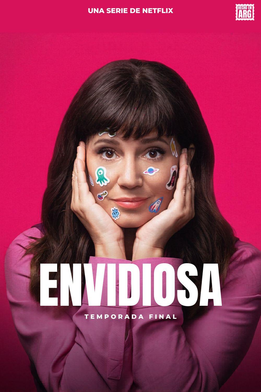 Poster Envidiosa