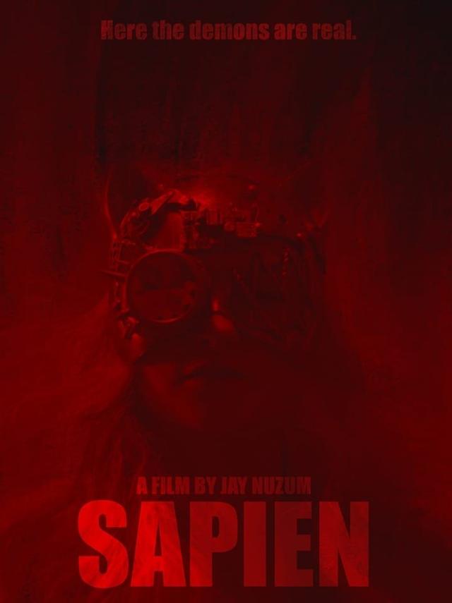 Poster Sapien