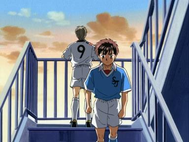 Poster episodio Dream Team 1x14