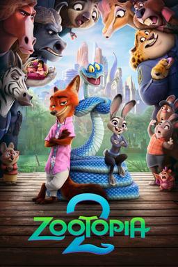 Poster Zootopia 2