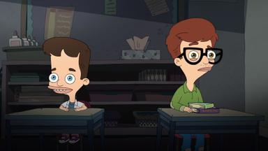 Poster episodio Big Mouth 1x1