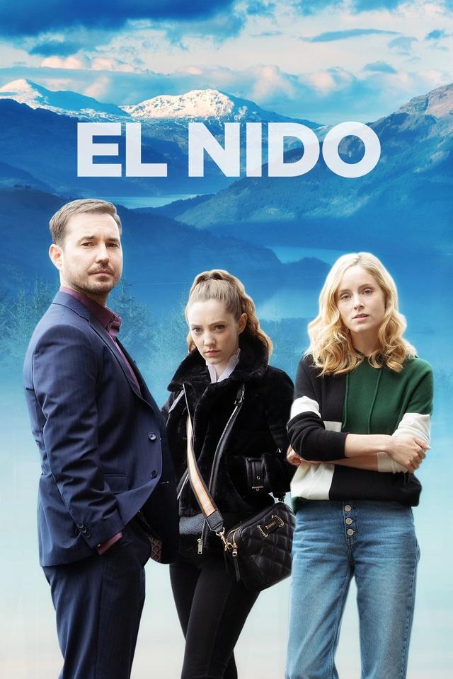 Poster The Nest